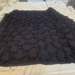 Anthropologie Toddler Size Duvet